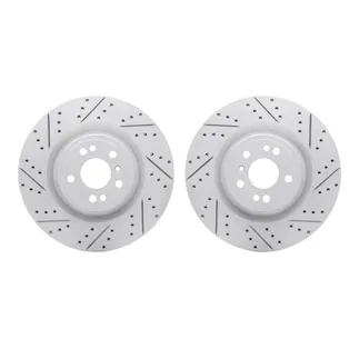 R1 Concepts WBPN1-63032 Brake Rotor- Carbon D/S